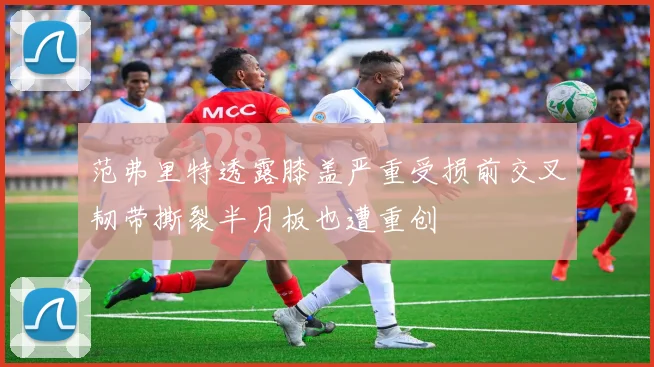 范弗里特透露膝盖严重受损前交叉韧带撕裂半月板也遭重创